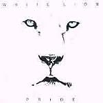 White Lion : Pride (Piano / Vocal / Guitar) book cover