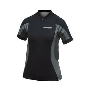 Buy Cannondale Ladies L.E. Carbon Cycling Jersey (Black, Small)