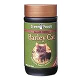 Barley Cat - 3 oz., (Green Foods Corporation)