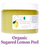 100 Percent Pure Sugared Lemon Peel Juicy Body Scrub (14 oz.)