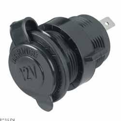 New Can-Am Spyder 12V Accessory Plug Jack Outlet