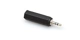 Hosa GMP386 1/4 TS To Mini TS Adaptor