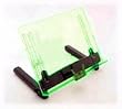 Document Holder - Ergonomic In-Line Document Support - Vu Ryte 14DC Lime