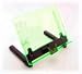 Document Holder - Ergonomic In-Line Document Support - Vu Ryte 14DC Lime