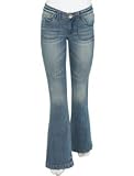 Super Low Super Flare Jean