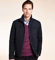 Collezione Soft Bomber Jacket