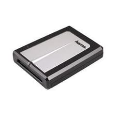 Hama TravelDrive Speicherkartenleser / schreiber FireWire f�r CFI / II