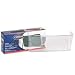 Stak-A-File Single Wall Pocket, Legal Size, Clear RUB13014