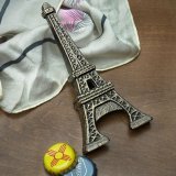 Paris Eiffel Tower Cast Iron Bottle Opener