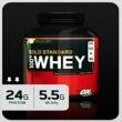 Optimum Nutrition Gold Standard 100% Instantized Whey, Double Rich Chocolate, 10-Pound Bag