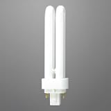 PLC 18 WATT PLUG IN COMPACT FLUORESCENT LAMP 2700K PLC18/27/G24q-2/4 Pin - SUPRA LIFE
