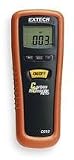 Detector,Co,0 To 1000 PPM Extech CO10