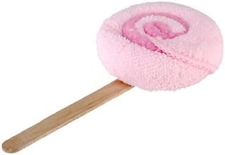 Mini Lollipop Towel (Pink)