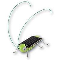 Build It Yourself OWI OWI-MSK670 FRIGHTENED GRASSHOPPER JR SCIENCE SERIES