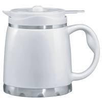 Click here to buy Thermal Ceramic Carafe - White by Saeco.