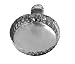 SEOH Aluminum Weighing Dish wTab 2.25in Boat 100pk