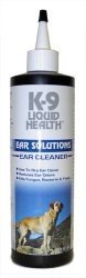 Liquid Health K-9 Ear Solutions -- 12 fl oz
