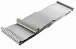 Cables Unlimited - SCSI internal cable - 50 pin IDC (F) - 50 pin IDC (F) - 3 ft - gray