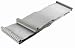 50 Pin Dual Device SCSI Cable 36 in Gray.