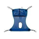 Alliance Mesh Full Body Sling with Commode Opening - X-Large