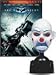 Dark Knight - With Joker Mask (Clown Mask) (2pc)
