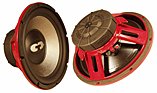 CDT Audio EF-120 12