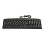 Standard USB Keyboard, Black