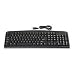 Standard USB Keyboard, Black