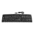 Standard USB Keyboard, Black