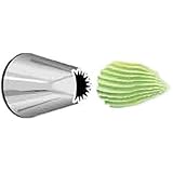 Ateco #98 Standard Size Shell Tube or Tip by Ateco
