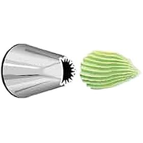 Ateco #98 Standard Size Shell Tube or Tip by Ateco