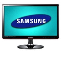 Samsung S24A350H 24-Inch Class LED Monitor - Black