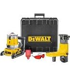 DEWALT DW071KI Heavy Duty Rotary Laser - Interior Kit