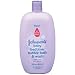 Johnson & Johnson Johnson's Baby Bedtime Bubble Bath and Wash, 28 Fluid Ounce