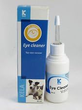 Eye Cleaner Tear Stain Remover 30 Ml Per Bottle.