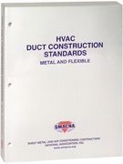 HVAC Duct Construction Standards: Metal and Flexible, 3rd Edtion