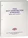 HVAC Duct Construction Standards: Metal and Flexible, 3rd Edtion