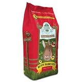 OXBOW PET PRODUCTS BUNNY BASICS 15/23 ALFALFA BASED 5 LBS