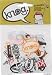 Knog Stinkers Consumer Sticker Pack of 24