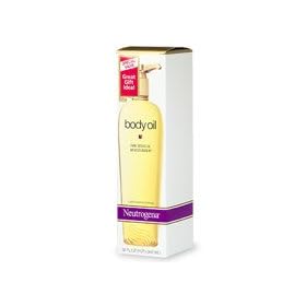 Neutrogena Body Oil, Light Sesame Formula, 16 Ounce