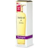 Neutrogena Body Oil, Light Sesame Formula, 16 Ounce