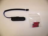 Universal 5.6 Ohm Harley Davidson Turn Signal Load Equalizer w/ Connectors Universal 5.6 Ohm Harley Davidson Turn Signal Load Equalizer w/ Connectors