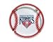 Cedar Rapids Kernels Extreme Neon Baseball