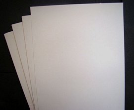 A4 220gsm White Card, 100 sheets