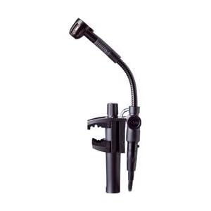 AKG C518ML Miniature Cardioid Condenser Microphone (Standard) by AKG
