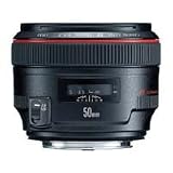 Canon EF 50mm f/1.2 L USM Lens for Canon Digital SLR Cameras
