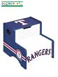 Guidecraft Texas Rangers Storage Step-Up