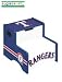 Guidecraft Texas Rangers Storage Step-Up