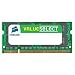 Corsair VSA4GSDSKIT667C4 Mac Memory 4GB 2 X 2GB PC2-5300 667MHz 200-Pin SODIMM Memory for Apple Laptops