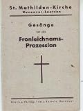 Fronleichnams-Prozession